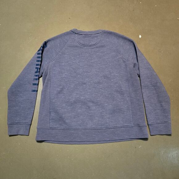 Carhartt Relaxed‎ Fit Midweight Crewneck Block Logo Sweatshirt Size 1X - Picture 2 of 4
